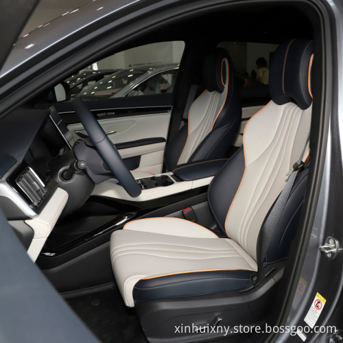 New Energy Vehicles Electric Car Byd Song Plus Byd Song Plus Ev Flagship 2022